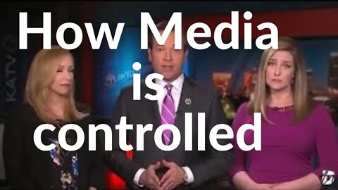 How media is controlled