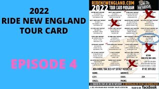 2022 RIDE NEW ENGLAND TOUR CARD - EPISODE 4