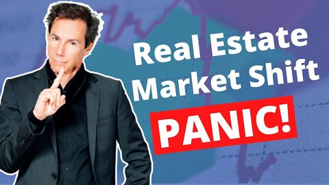 Real Estate Crash PANIC as Market Shifts!