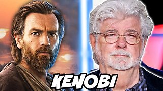 Kenobi Show Director Talks George Lucas... - My Thoughts