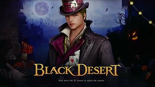 Andy Plays Episode 342 Black Desert (PS4)