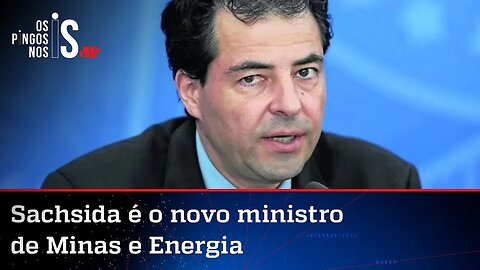 Bolsonaro troca comando do Ministério de Minas e Energia: entra Sachsida, sai Bento Albuquerque