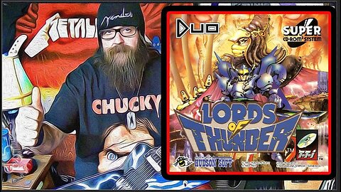 Metal Mayhem Unleashed: Lords of Thunder Shreds the Gaming World!