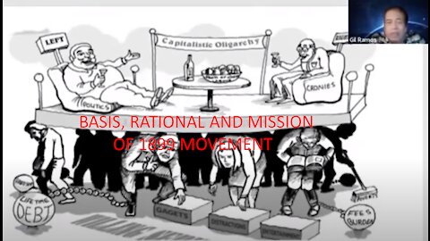BASIS, RATIONAL AND MISSION OF 1899 MOVEMENT