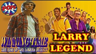 WINNING TIME S2E3 -The Second Coming: A Larry BIrd story