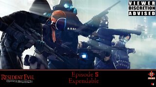 Resident Evil: Operation Raccoon City - Episode 5: Expendable