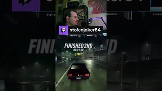 And 2nd place. | stolenjoker84 on #Twitch