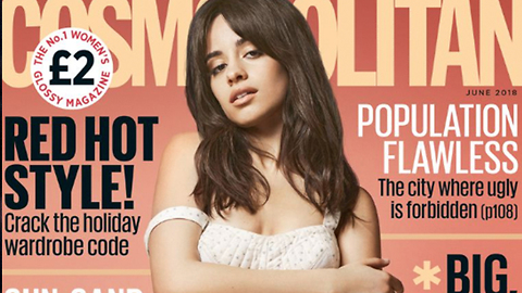 Camila Cabello Opens Up About Living With Obsessive Compulsive Disorder