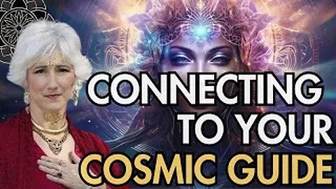 Stephanie Red Feather: The Seal of Sirius & Connecting to your Cosmic Guide