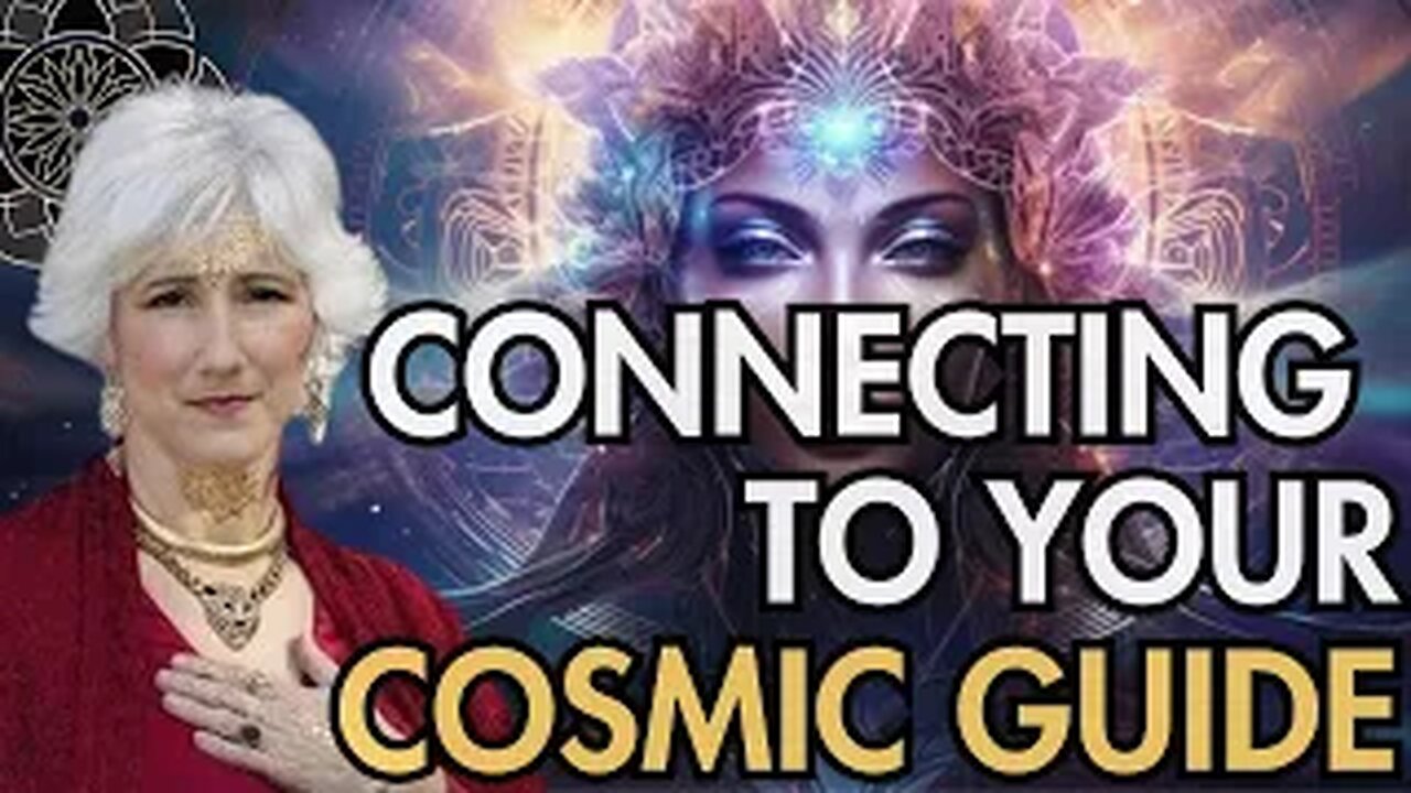 Stephanie Red Feather The Seal of Sirius & Connecting to your Cosmic Guide