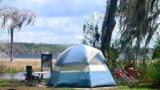 The Best Camping Spot In Florida