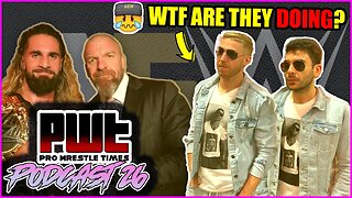 AEW CAN'T BE WWE! They Don't Know What They're Doing...