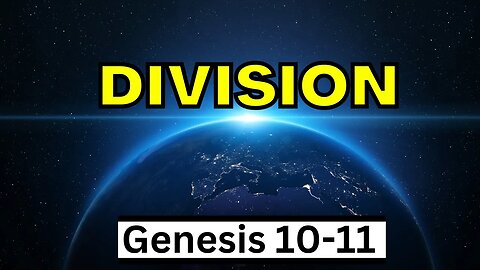 Rebelling Against God | Genesis 10-11