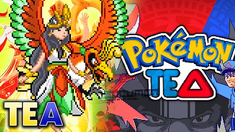 Pokemon TEA - Vietnamese Fan-made Game is inspired by Dai Viet during the Ly Dynasty