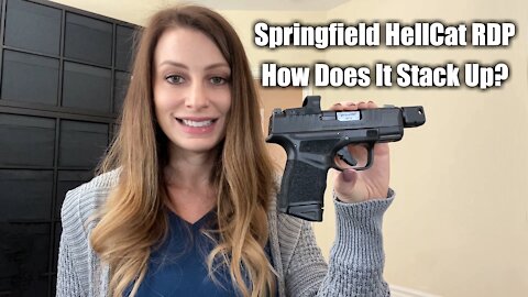Springfield Hellcat RDP - How Does It Stack Up?