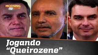 Jogando “Queirozene”: as justificativas de Flávio Bolsonaro convencem?