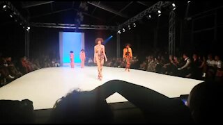 SOUTH AFRICA - Johannesburg - South African Fashion Week (SAFW) AW20 - Day 2 - (Video) (C6h)