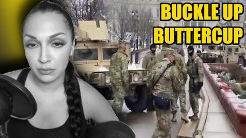 Buckle Up Buttercup | Natly Denise