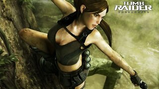 Tomb Raider Underworld GamePlay Part 1
