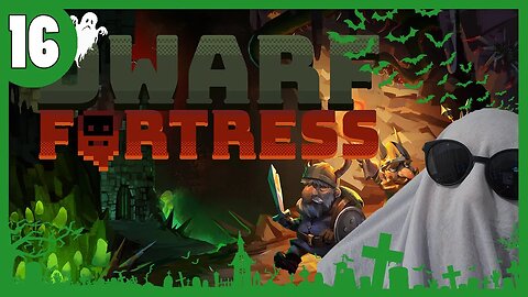 Dwarf Fortress #16 - Um episódio banhado à sangue [Série Gameplay PT-BR]