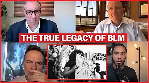 Reparations and the Legacy of BLM with The GoodFellows