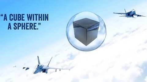 Cube Inside a Sphere Pilot-Description W72 Ryan Graves