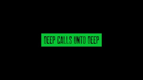 What is Deep Calls Unto Deep?