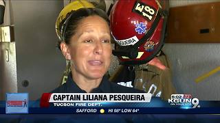 First responders commemorate 9/11 through tower challenge