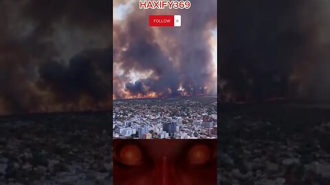Hell in Argentina Incendios forestales en Argentina 🔥🔥 369 #paz #argentina #wildfire
