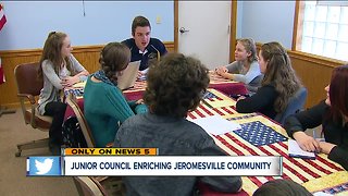 Jeromesville students look ahead to the future