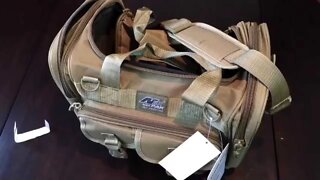 15" NexPak Tactical Duffel Range Bag Review