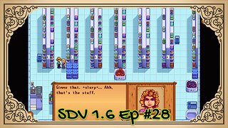 The Meadowlands Episode #28: Finally Seeing An Event I Have ALWAYS Missed! (SDV 1.6 Let's Play)