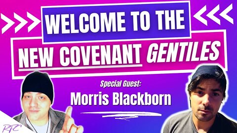 Do We Receive a New Heart When We Believe? ❤️ | Covenant vs. Testament | Talking w/ Morris Blackborn