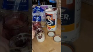 OVERNIGHT OATS | Oatmeal Overnight Recipe