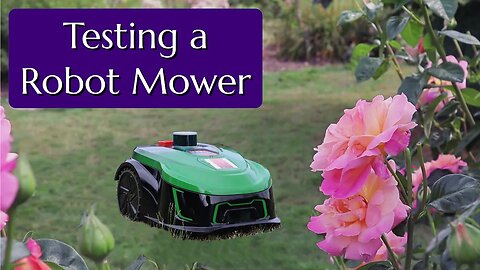 KOWOLL Kolmower M28E: The World’s First 3D LiDAR SLAM Mower