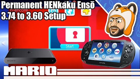 [OLD] How to Install HENkaku on PS Vita & PSTV on Firmware 3.74 - Downgrade, Ensō, Plugins, & More!