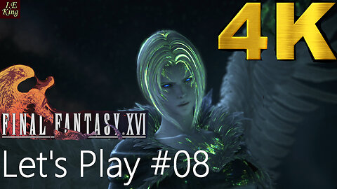 Final Fantasy 16 Pt 08 - Benedikta Harman Boss Fight