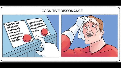 Cognitive Dissonance is Ruining Freedom