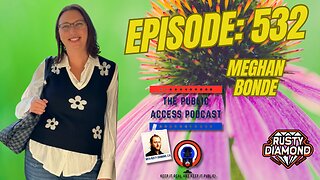The Public Access Podcast 532 - Neurodiversity in the Workplace with Meghan Bonde