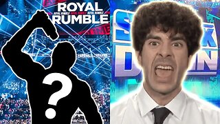 Tony Khan To Merge AEW & WWE! CM Punk Drags AEW & MJF.. Royal Rumble Spoilers Leaked.. AEW WWE News