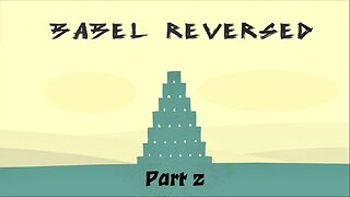 Dr. Steve Kern: Babel Reversed (Part 2)