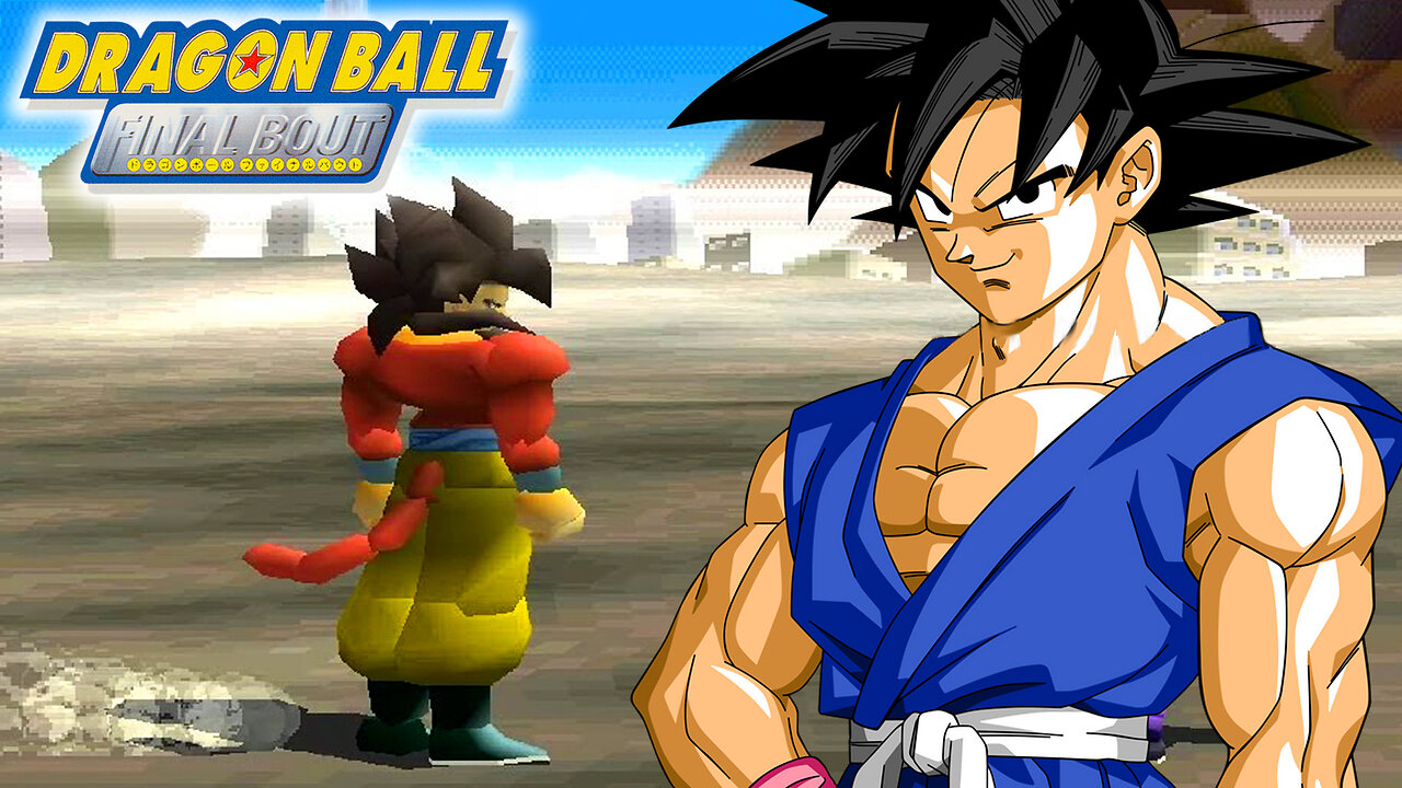 🔴 LIVE PRACTICING 🥋 ON THE WORST RATED DRAGON BALL GAME 💥 DRAGON BALL GT  FINAL BOUT 🐉