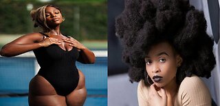Why Don't Black Women Love Their Curls As Much As Much As They Love Their Curves!
