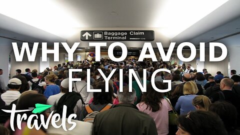 Will Airplane Travel EVER Be the Same? | MojoTravels