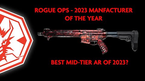 AR Worth Considering - Rogue OPS