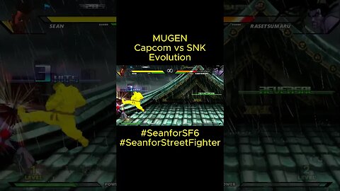 #SeanforSF6 #SeanforStreetFighter Day 52 #SeanMatsuda #StreetFighter #Capcom @capcom @CapcomUSA