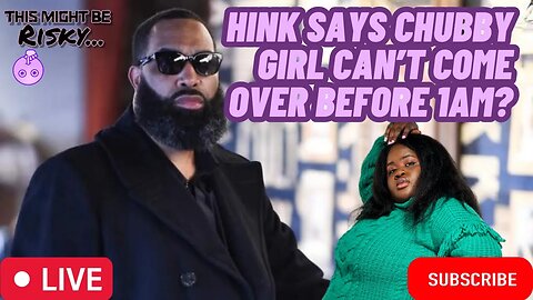 THE LADIES PRESS HINK ABOUT HIS "I'M JUST ASKIN" ANSWER! BUB GIVES A SHOCKING TAKE ON WHAT HE WOULD.