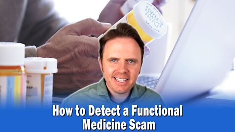 How to Detect a Functional Medicine Scam