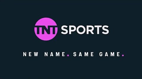 TNT Sports trailer: New name. Same game.