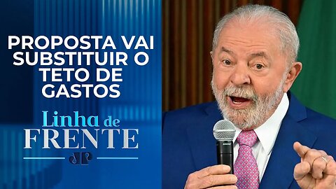Lula adia apresentação da nova regra fiscal para o próximo mês | LINHA DE FRENTE